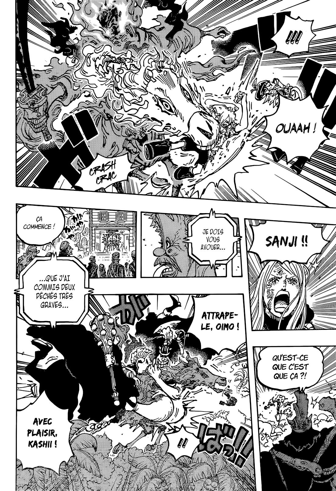       One   Piece 1113 Page 11